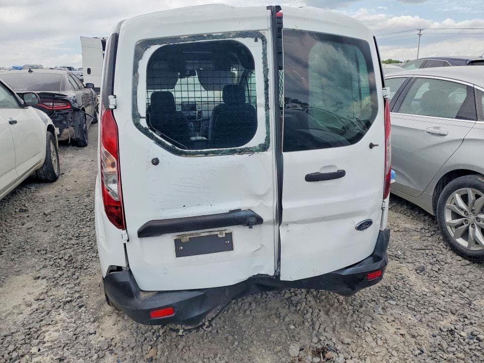 2020 FORD TRANSIT CONNECT XLT 6