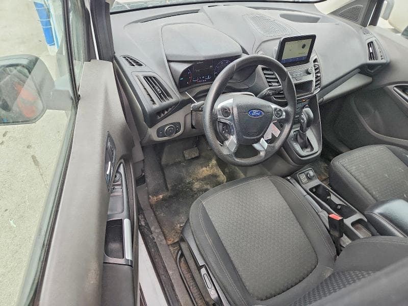 2020 FORD TRANSIT CONNECT XLT 8