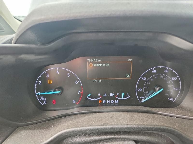 2020 FORD TRANSIT CONNECT XLT 9