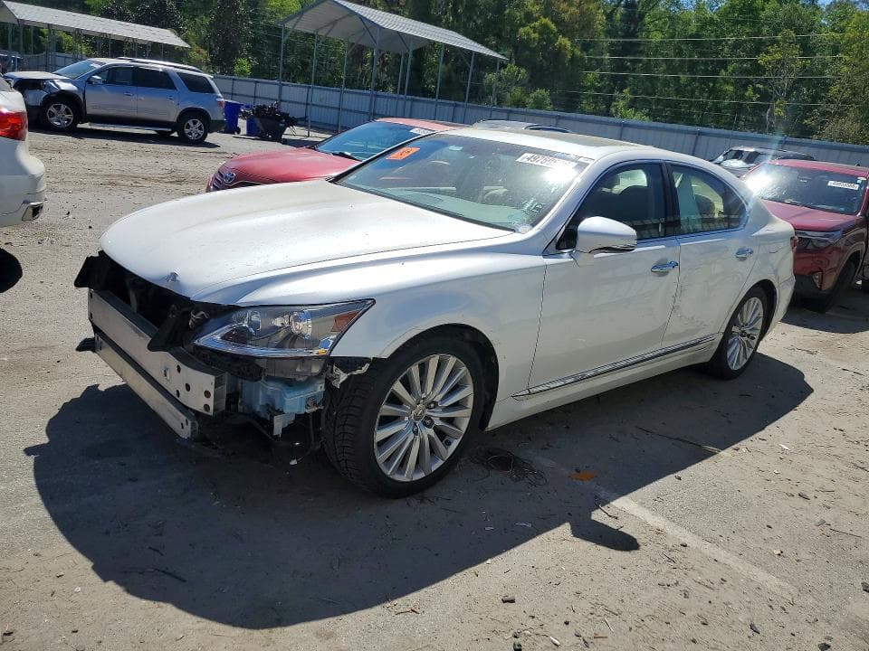 2017 LEXUS LS 460 BASE 1