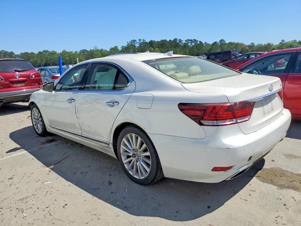 2017 LEXUS LS 460 BASE 3