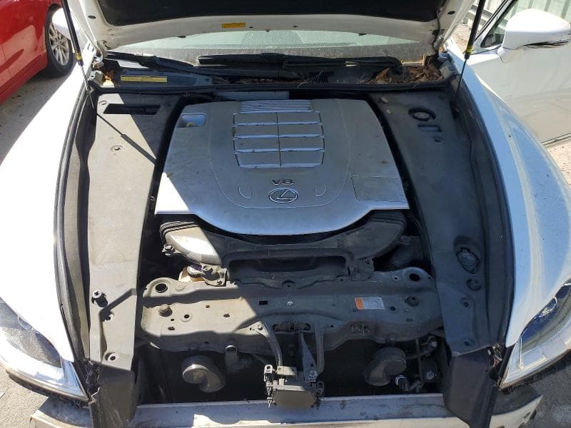 2017 LEXUS LS 460 BASE 12