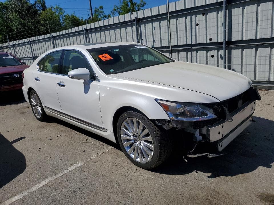2017 LEXUS LS 460 BASE 5