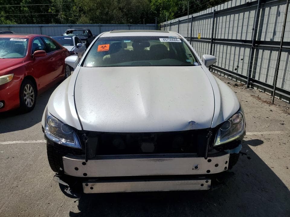 2017 LEXUS LS 460 BASE 6