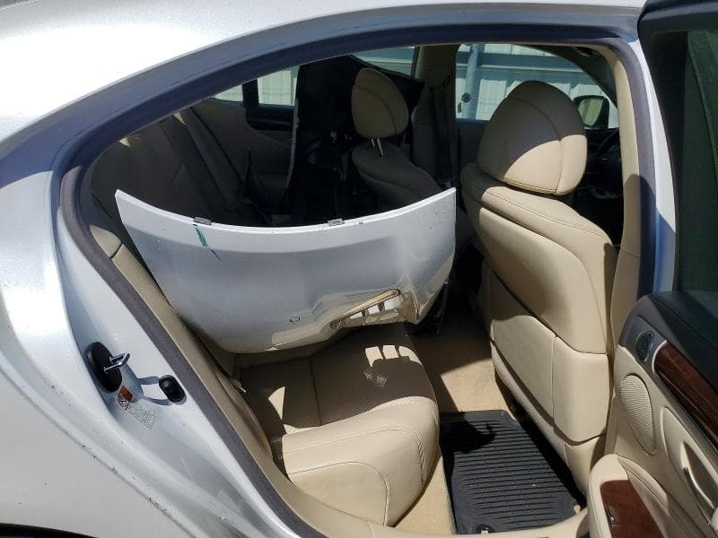 2017 LEXUS LS 460 BASE 11