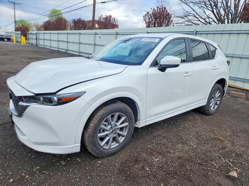 2025 MAZDA CX-5 SELECT - 1