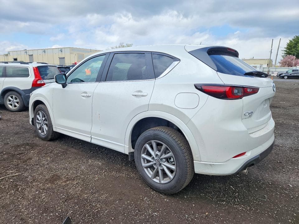 2025 MAZDA CX-5 SELECT 2