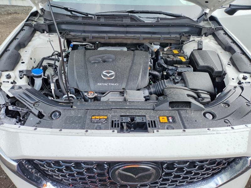 2025 MAZDA CX-5 SELECT 11