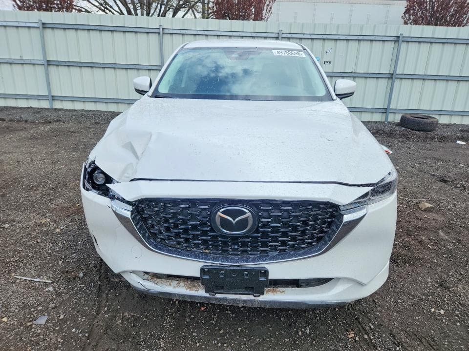 2025 MAZDA CX-5 SELECT 5