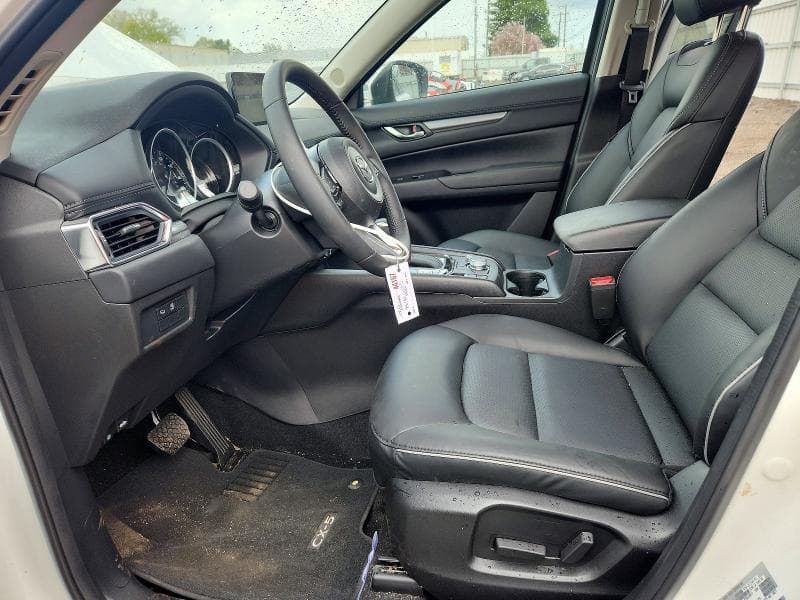 2025 MAZDA CX-5 SELECT 7