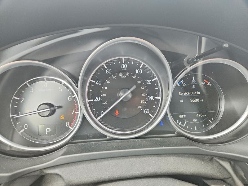 2025 MAZDA CX-5 SELECT 9