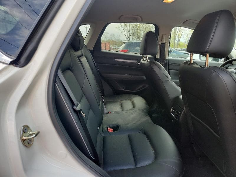 2025 MAZDA CX-5 SELECT 10