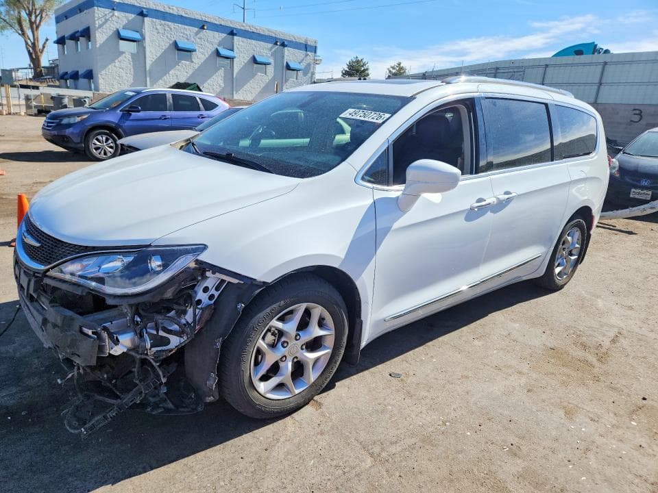 2018 CHRYSLER PACIFICA TOURING L PLUS TOURING L PLUS - 1