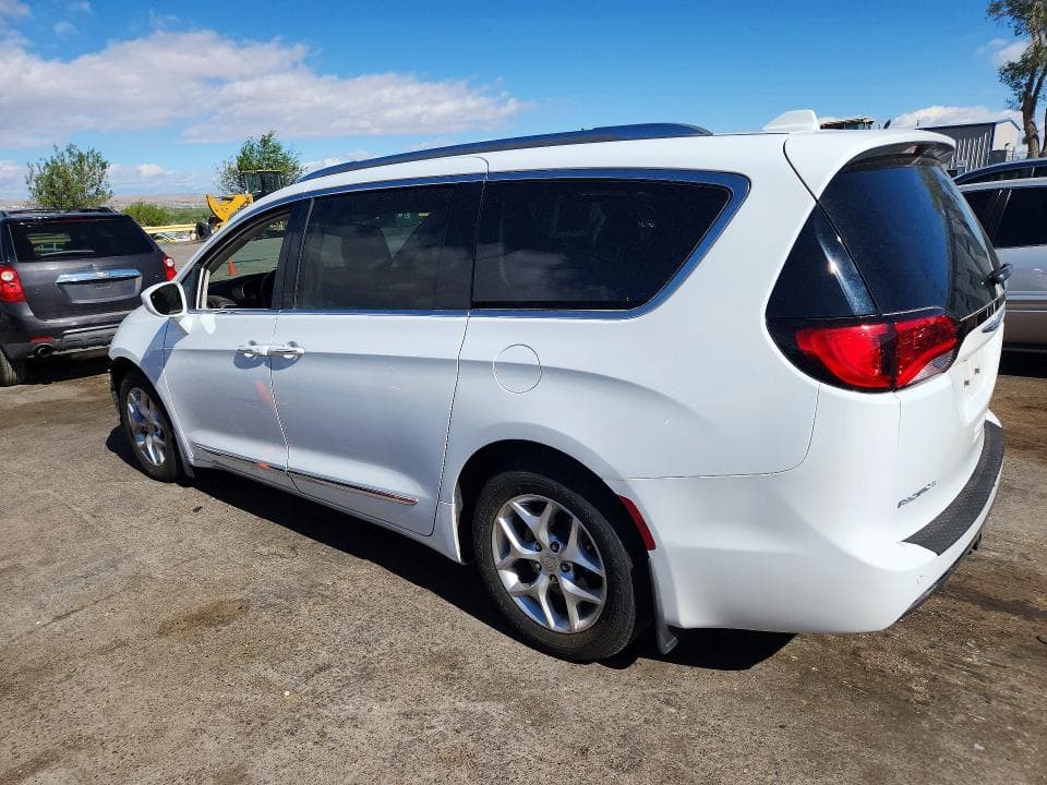 2018 CHRYSLER PACIFICA TOURING L PLUS TOURING L PLUS 2