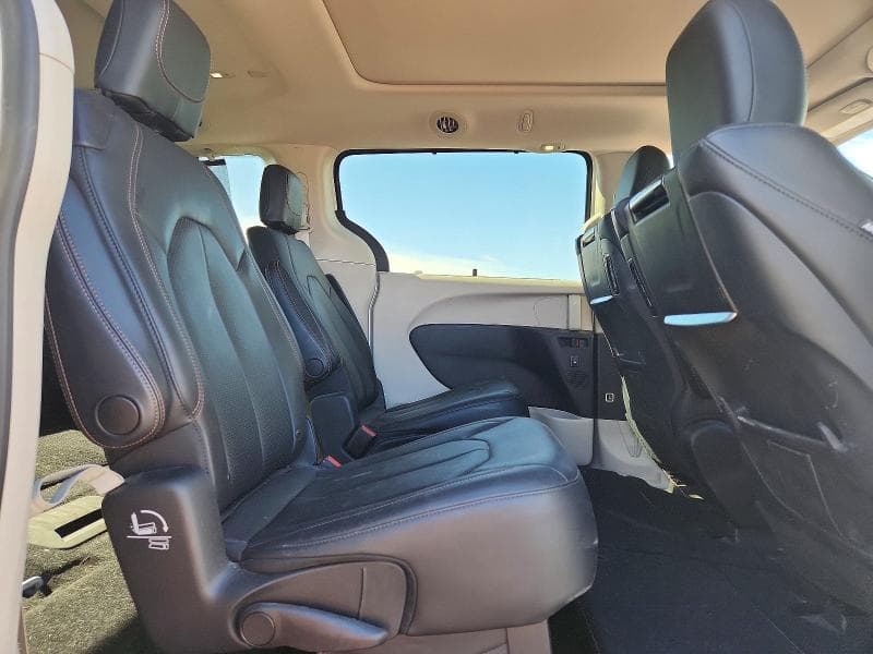 2018 CHRYSLER PACIFICA TOURING L PLUS TOURING L PLUS 11