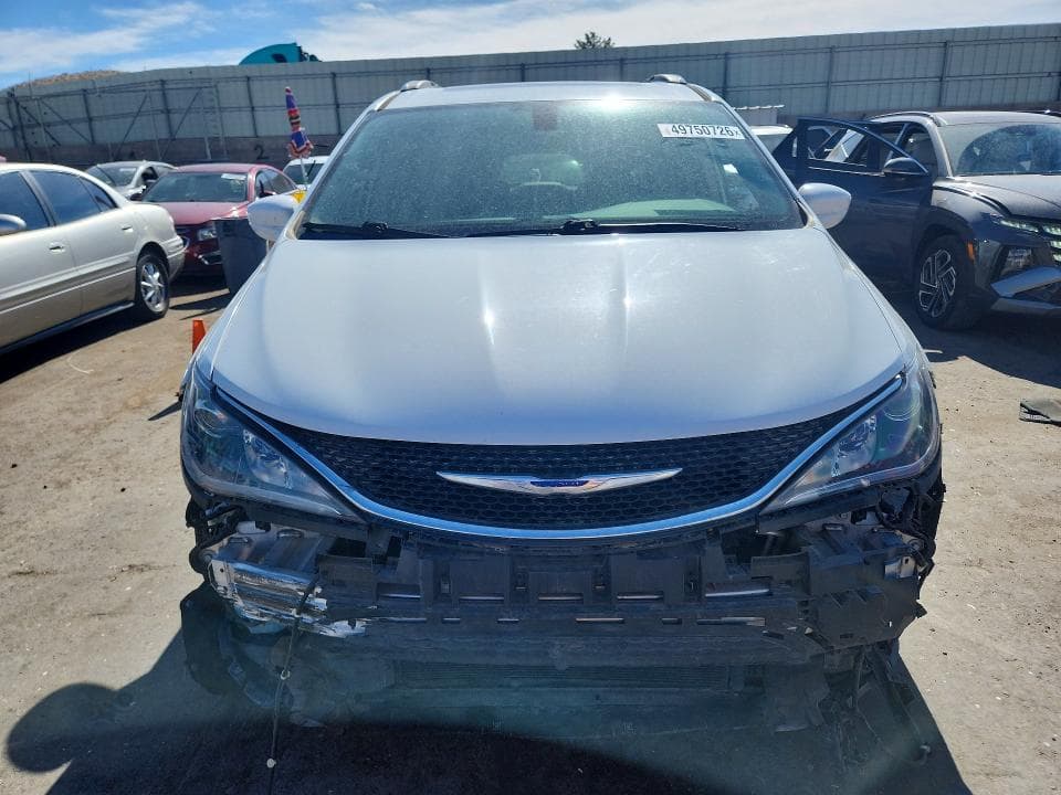 2018 CHRYSLER PACIFICA TOURING L PLUS TOURING L PLUS 5