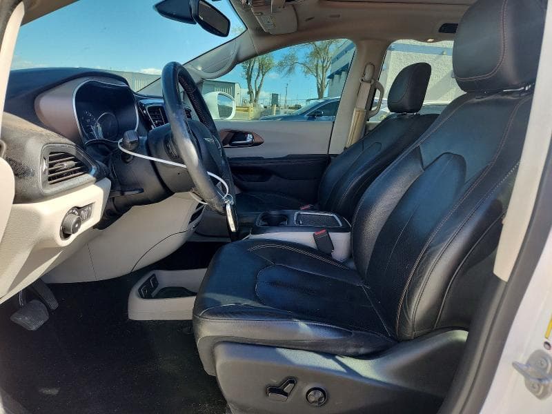 2018 CHRYSLER PACIFICA TOURING L PLUS TOURING L PLUS 7