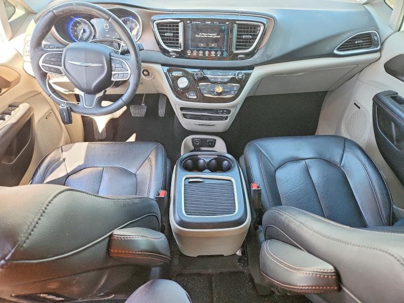 2018 CHRYSLER PACIFICA TOURING L PLUS TOURING L PLUS 8