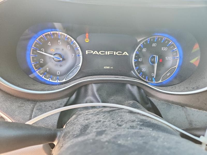 2018 CHRYSLER PACIFICA TOURING L PLUS TOURING L PLUS 9