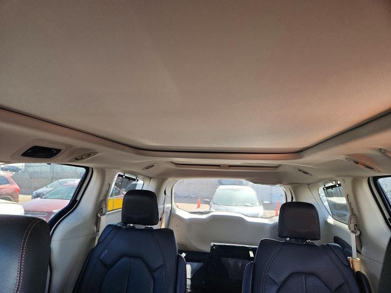 2018 CHRYSLER PACIFICA TOURING L PLUS TOURING L PLUS 10