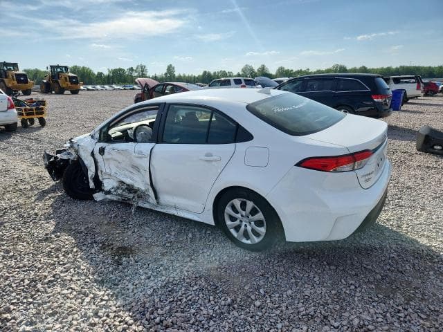 2025 TOYOTA COROLLA HYBRID LE LE 2