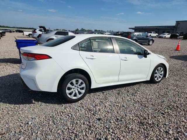 2025 TOYOTA COROLLA HYBRID LE LE 3