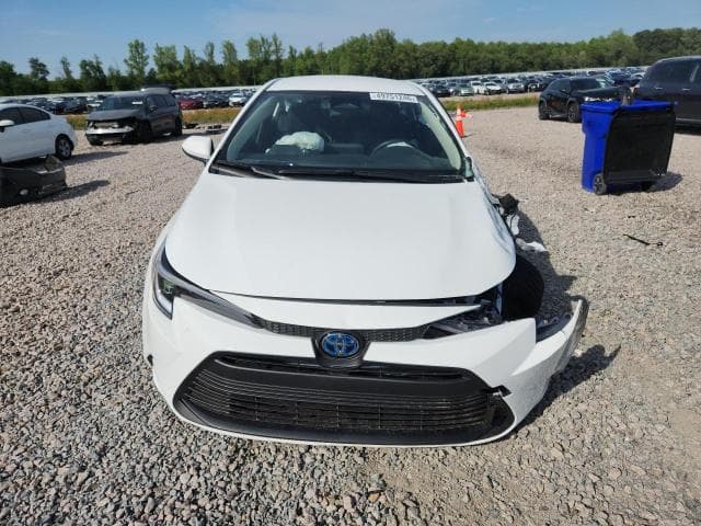 2025 TOYOTA COROLLA HYBRID LE LE 5