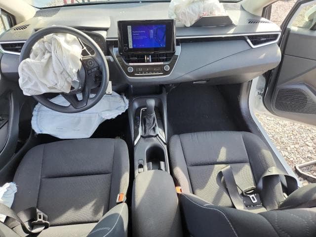 2025 TOYOTA COROLLA HYBRID LE LE 8
