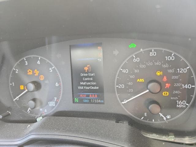 2025 TOYOTA COROLLA HYBRID LE LE 9