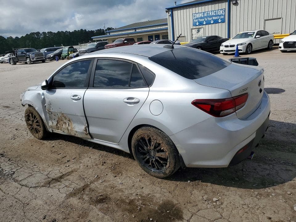 2020 KIA RIO S 2