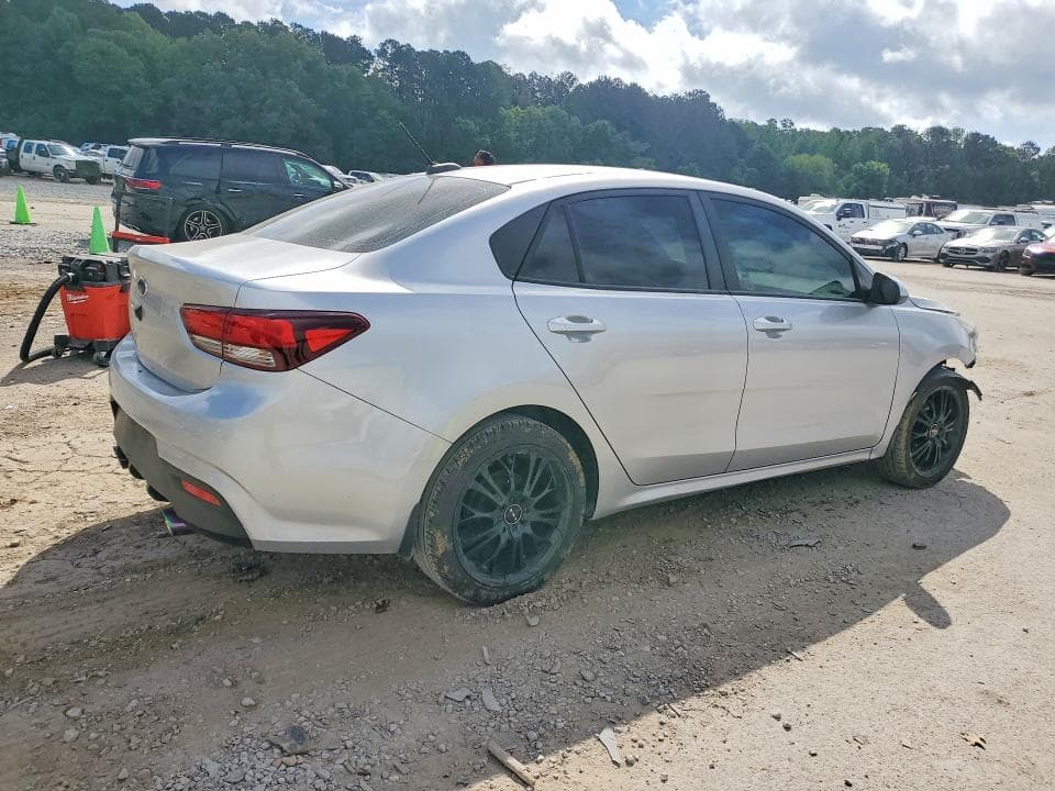 2020 KIA RIO S 3