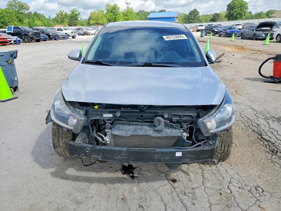 2020 KIA RIO S 5