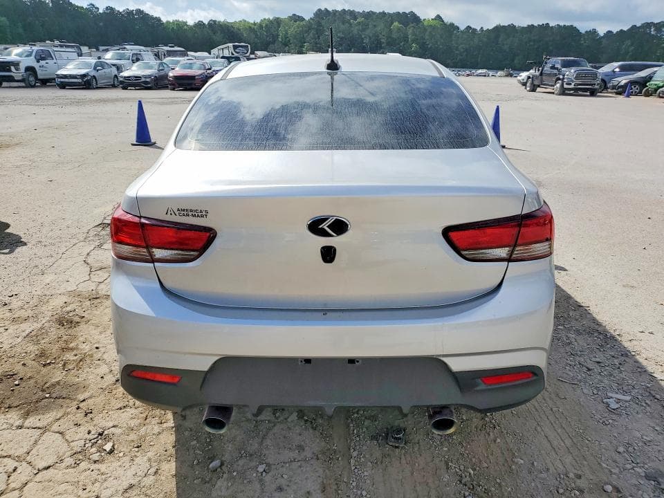 2020 KIA RIO S 6