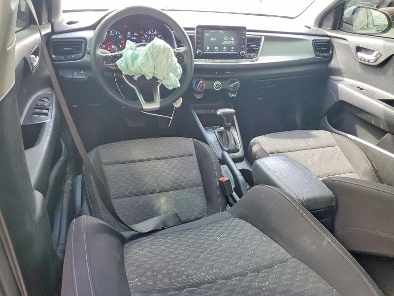 2020 KIA RIO S 8