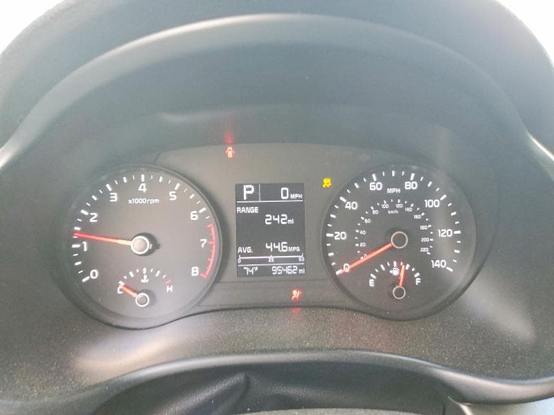 2020 KIA RIO S 9