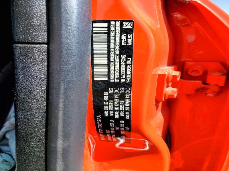 2017 JEEP RENEGADE LATITUDE 13