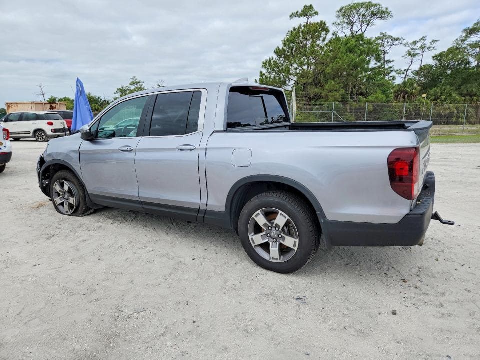 2024 HONDA RIDGELINE RTL 2