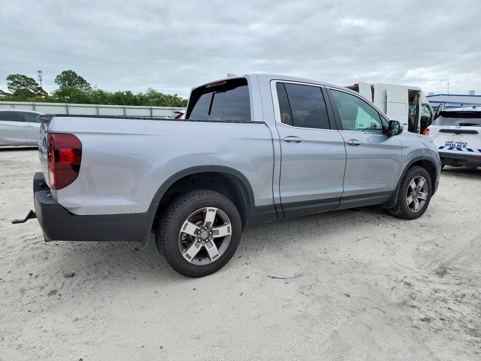 2024 HONDA RIDGELINE RTL 3