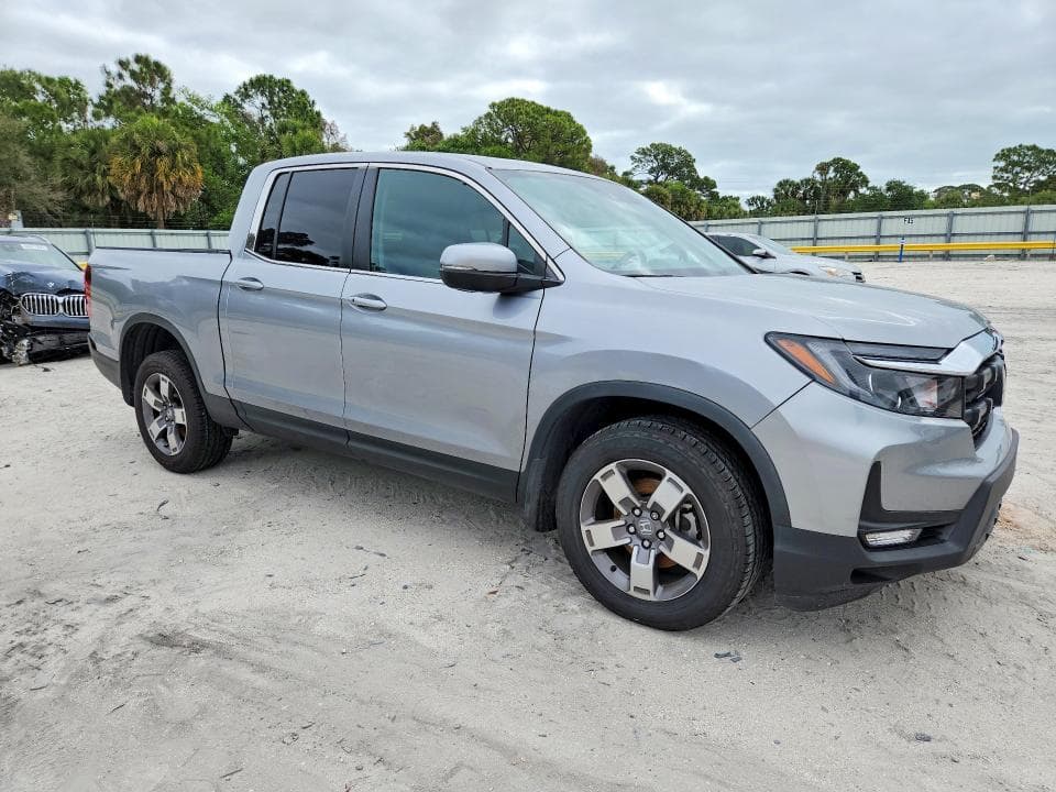 2024 HONDA RIDGELINE RTL 4