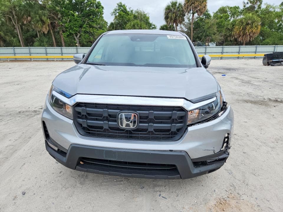 2024 HONDA RIDGELINE RTL 5