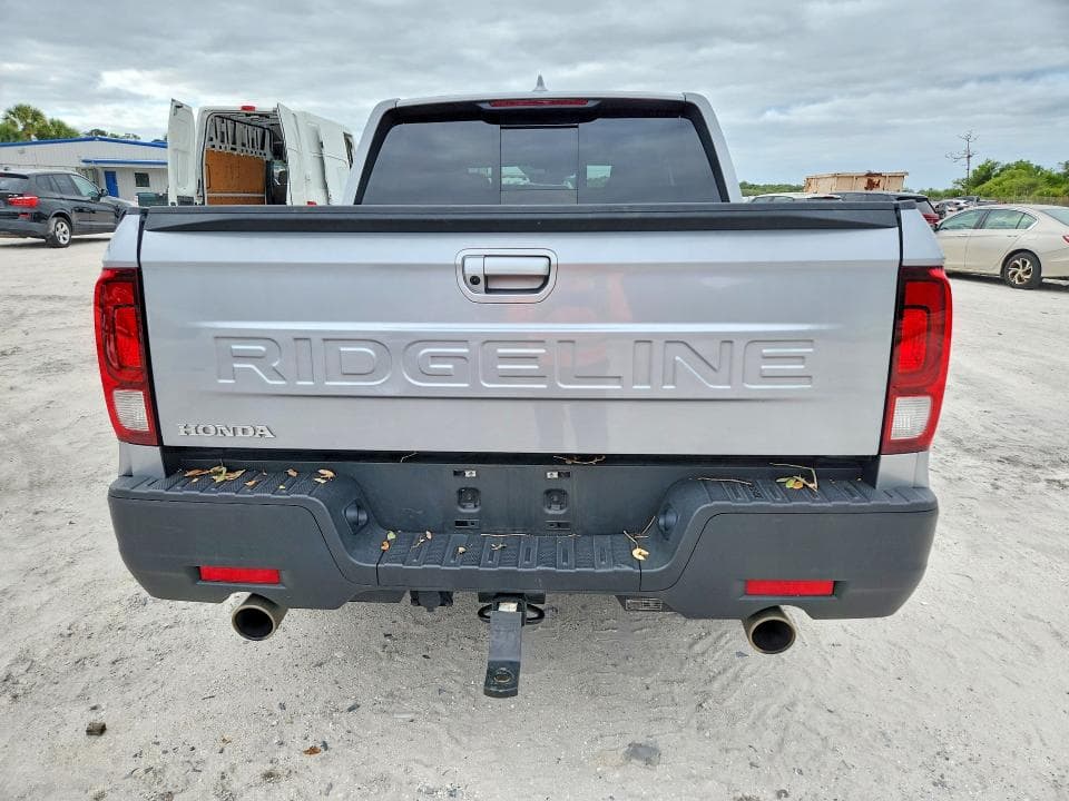 2024 HONDA RIDGELINE RTL 6