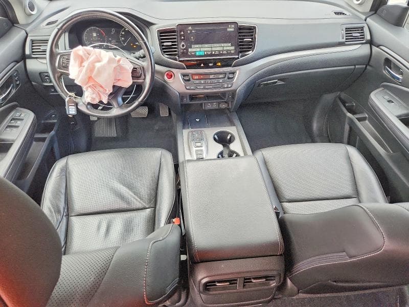 2024 HONDA RIDGELINE RTL 8