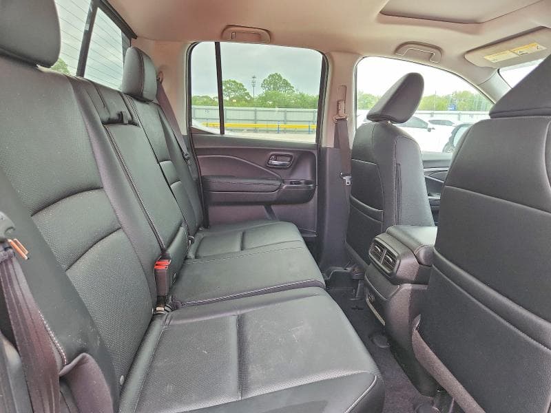 2024 HONDA RIDGELINE RTL 10