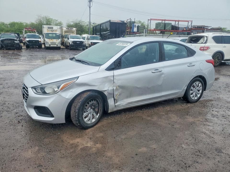 2020 HYUNDAI ACCENT SE SE - 1
