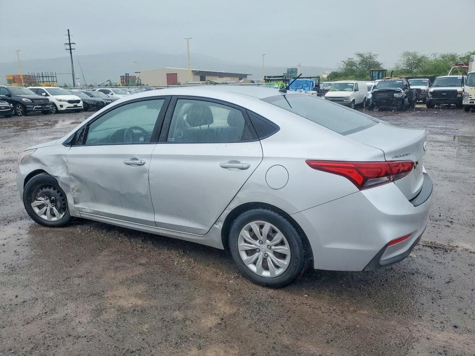 2020 HYUNDAI ACCENT SE SE 2