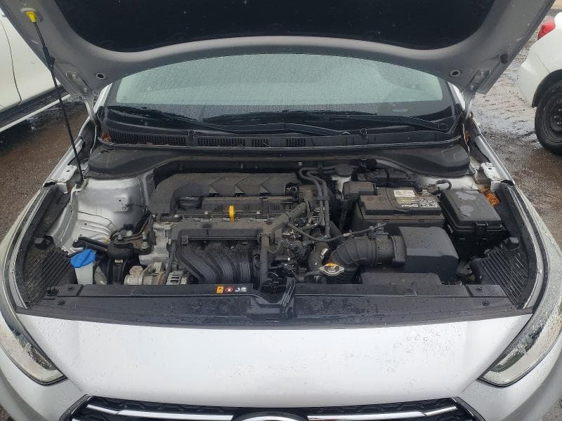 2020 HYUNDAI ACCENT SE SE 11