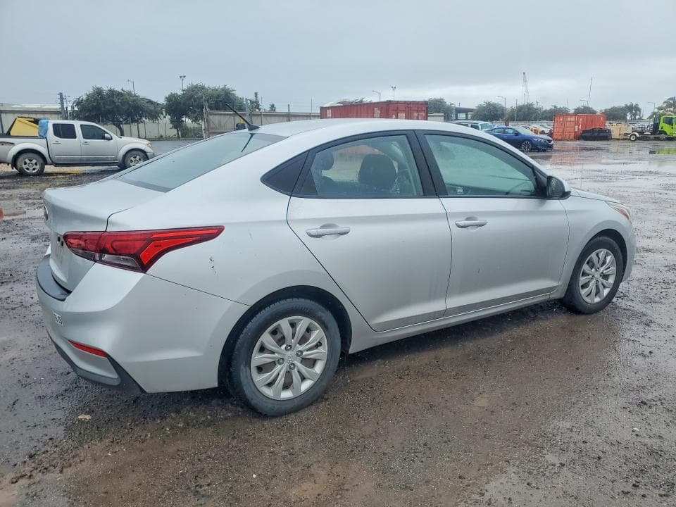 2020 HYUNDAI ACCENT SE SE 3