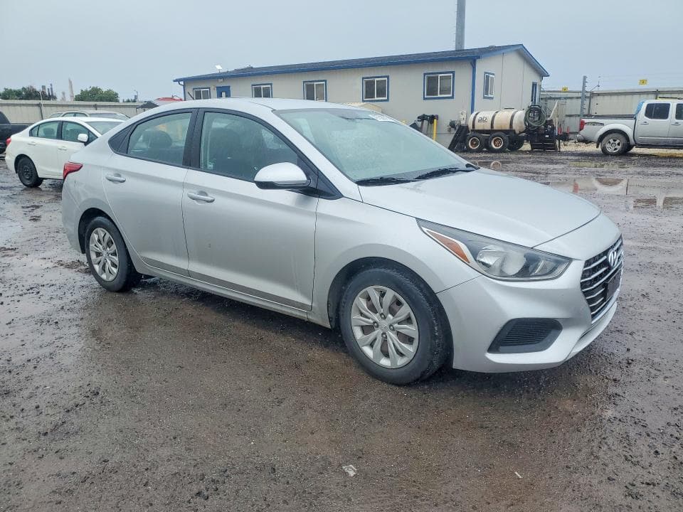 2020 HYUNDAI ACCENT SE SE 4