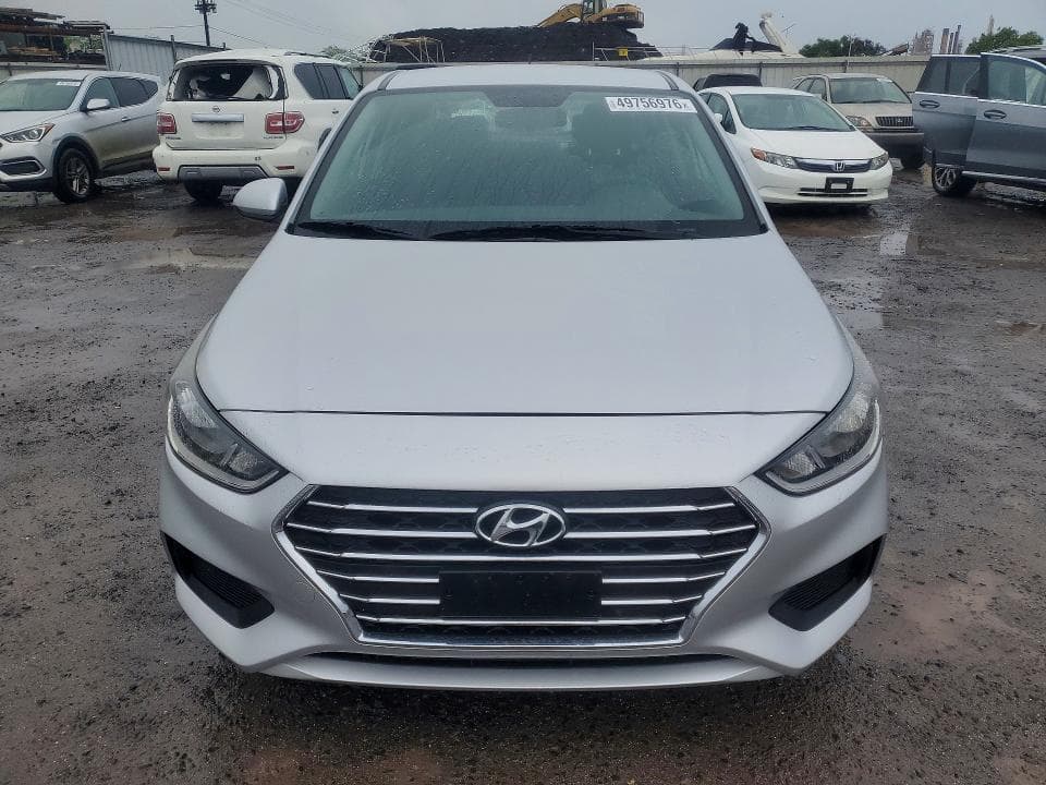 2020 HYUNDAI ACCENT SE SE 5
