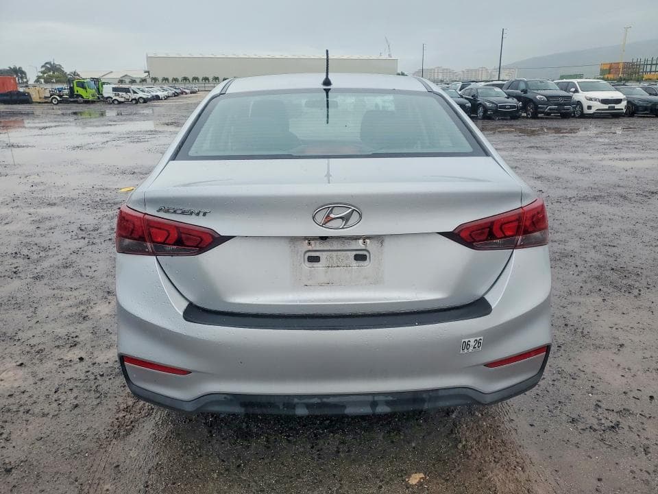 2020 HYUNDAI ACCENT SE SE 6